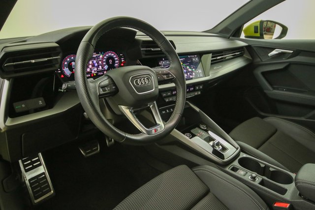 Audi A3 Limousine 35 TFSI advanced S line ACC Virtual - photo 7