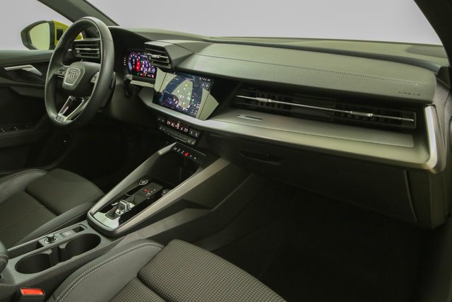 Audi A3 Limousine 35 TFSI advanced S line ACC Virtual - photo 8