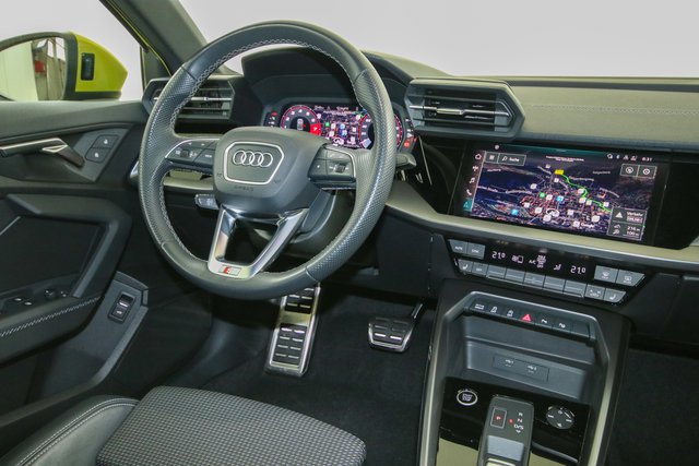 Audi A3 Limousine 35 TFSI advanced S line ACC Virtual - photo 9