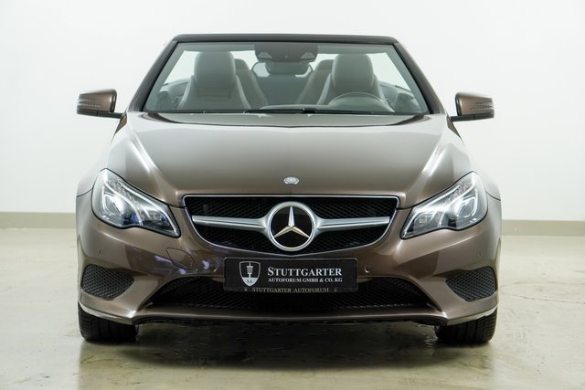 Mercedes-Benz E 400 Cabrio Navi Leder Distronic Kamera Airscar - bilder 3