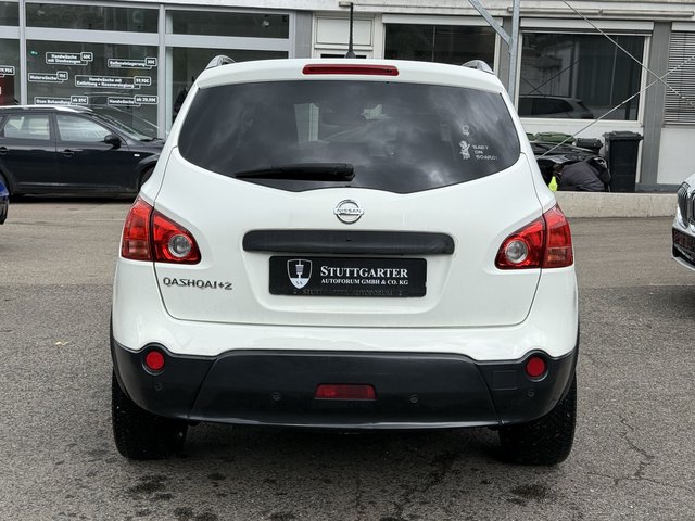 Nissan Qashqai +2 Tekna Leder Pano 7 Sitze - foto 5