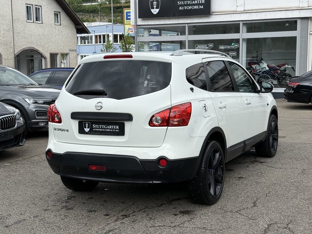 Nissan Qashqai +2 Tekna Leder Pano 7 Sitze - foto 6