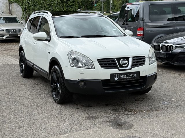 Nissan Qashqai +2 Tekna Leder Pano 7 Sitze - foto 1