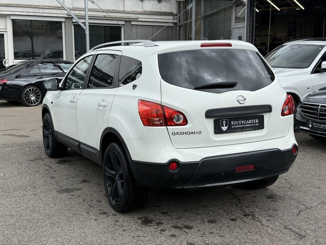 Nissan Qashqai +2 Tekna Leder Pano 7 Sitze - foto 4