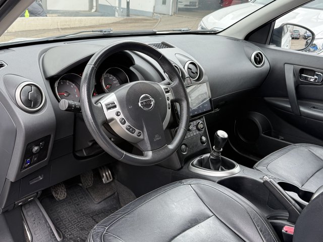 Nissan Qashqai +2 Tekna Leder Pano 7 Sitze - foto 7