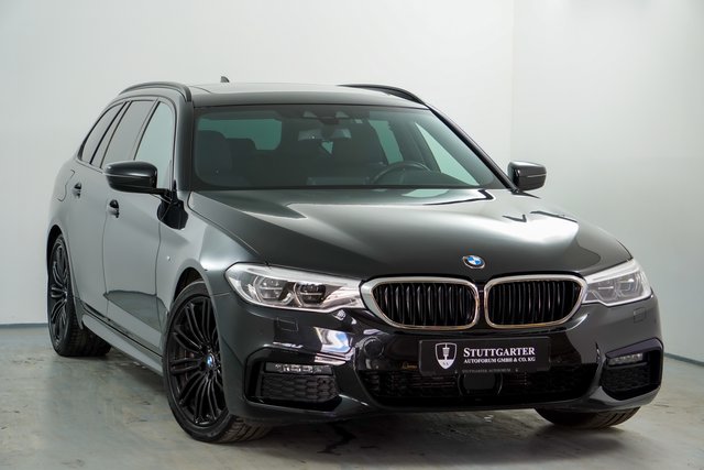 BMW 540 d xDrive M Sport Pano Leder Navi Kamera HUD - photo 1