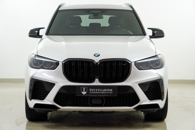 BMW X5 M Competition ACC Pano SKY Carbon Head-Up H&K - photo 2