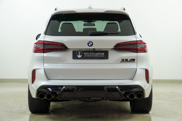 BMW X5 M Competition ACC Pano SKY Carbon Head-Up H&K - photo 5
