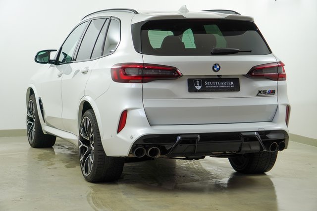 BMW X5 M Competition ACC Pano SKY Carbon Head-Up H&K - photo 4