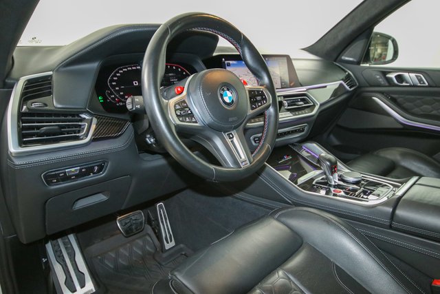 BMW X5 M Competition ACC Pano SKY Carbon Head-Up H&K - photo 7