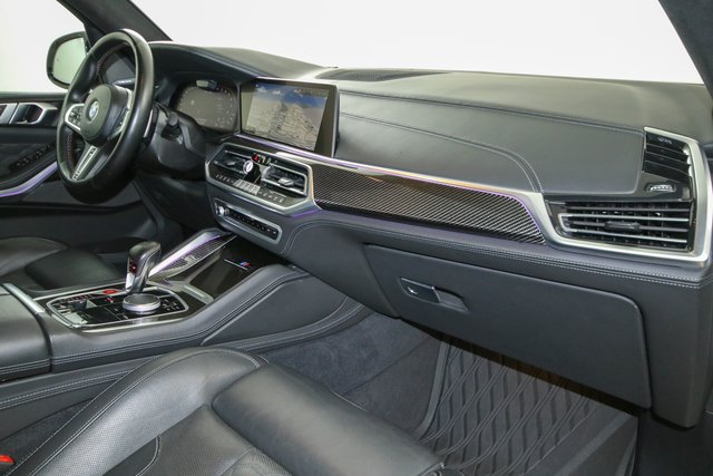 BMW X5 M Competition ACC Pano SKY Carbon Head-Up H&K - photo 8