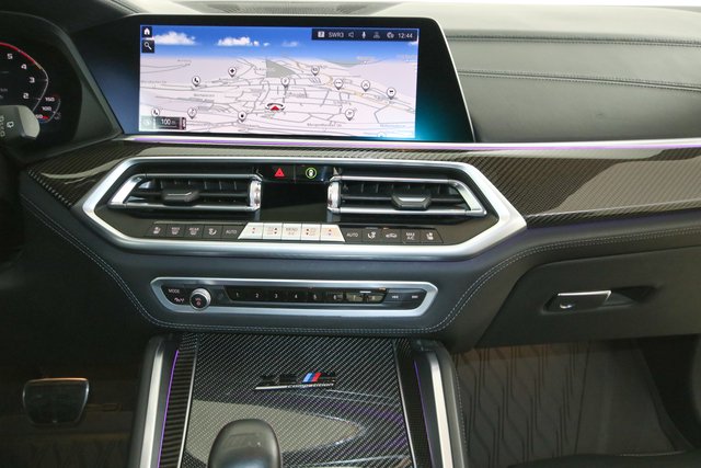 BMW X5 M Competition ACC Pano SKY Carbon Head-Up H&K - photo 10