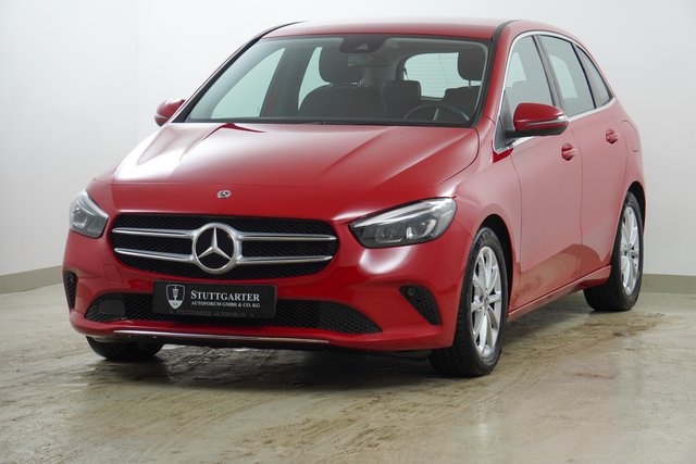 Mercedes-Benz B 220 4Matic Progressive LED Navi AHK Kamera - bilder 3