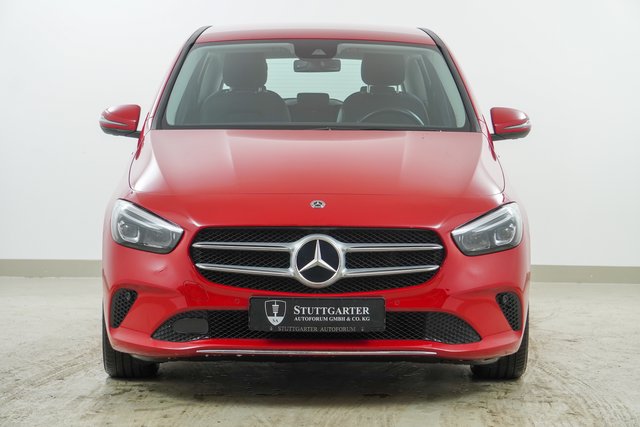 Mercedes-Benz B 220 4Matic Progressive LED Navi AHK Kamera - bilder 2