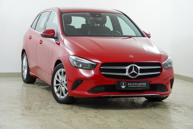 Mercedes-Benz B 220 4Matic Progressive LED Navi AHK Kamera - bilder 1