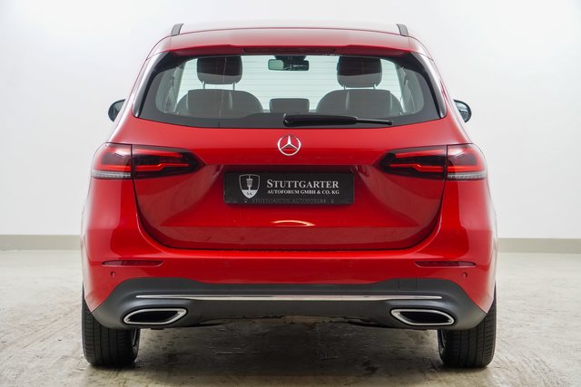 Mercedes-Benz B 220 4Matic Progressive LED Navi AHK Kamera - bilder 5
