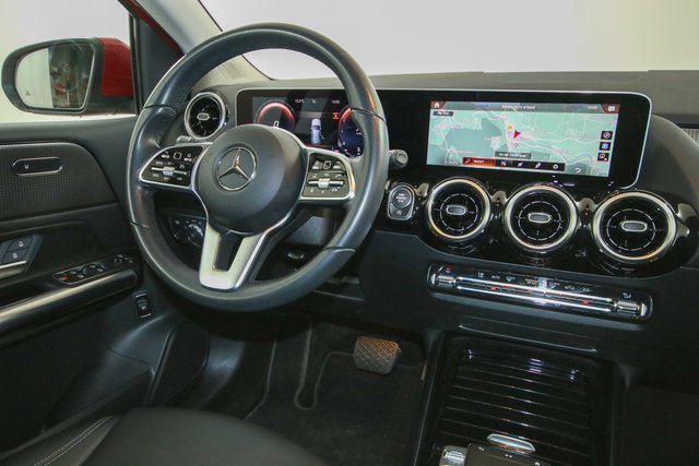 Mercedes-Benz B 220 4Matic Progressive LED Navi AHK Kamera - bilder 9