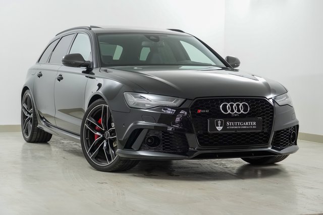 Audi RS 6 Avant 4.0 TFSI quattro performance - bilder 1