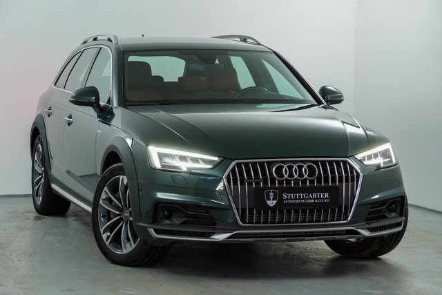 Audi A4 Allroad Head-up ACC Leder Virtual Kamera - photo 1