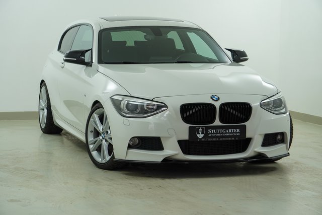 BMW 120 d xDrive M Sport Navi Bi Xenon - photo 1