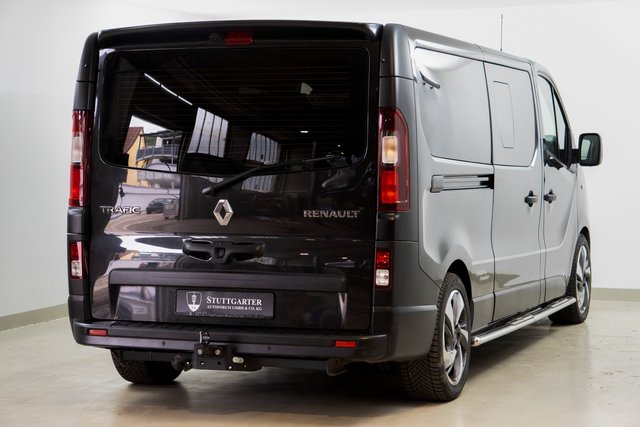 Renault Trafic Combi L2H1 3,0t GRAND Navi Kamera AHK - photo 6