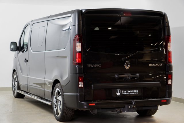 Renault Trafic Combi L2H1 3,0t GRAND Navi Kamera AHK - photo 4