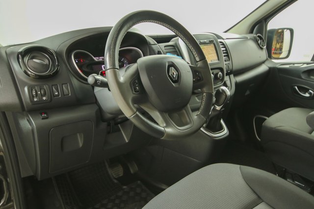 Renault Trafic Combi L2H1 3,0t GRAND Navi Kamera AHK - photo 7