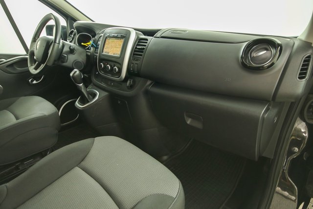 Renault Trafic Combi L2H1 3,0t GRAND Navi Kamera AHK - photo 8