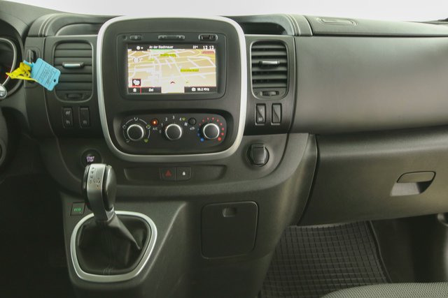 Renault Trafic Combi L2H1 3,0t GRAND Navi Kamera AHK - photo 10