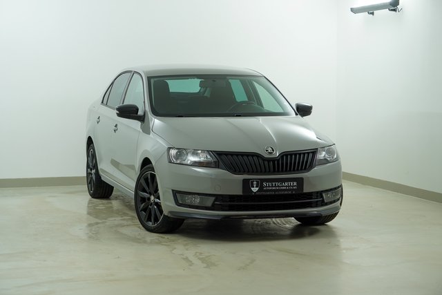 Skoda Rapid Monte Carlo DSG - foto 1