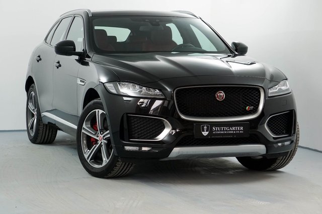 Jaguar F-Pace S 380PS AWD S Aut. Navi Leder Pano LED - photo 1