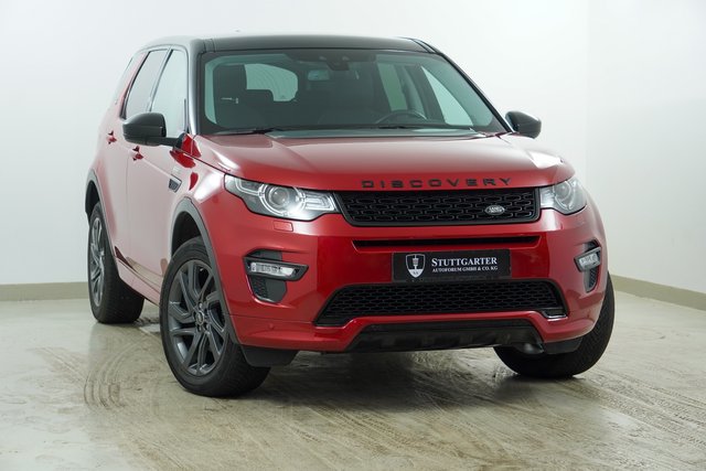 Land Rover Discovery Sport SE Dynamic AWD Pano Leder Kamera - foto 1