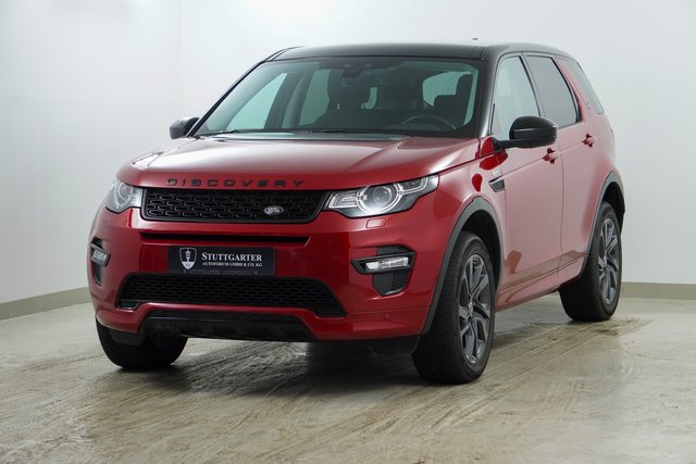 Land Rover Discovery Sport SE Dynamic AWD Pano Leder Kamera - foto 3