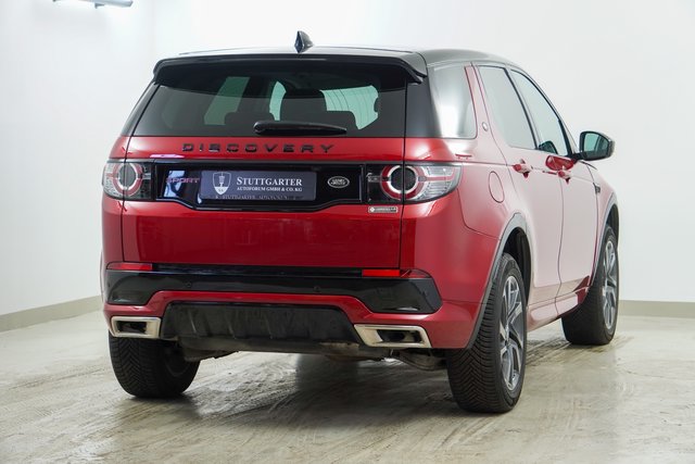 Land Rover Discovery Sport SE Dynamic AWD Pano Leder Kamera - foto 6