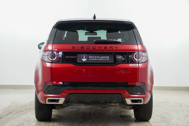 Land Rover Discovery Sport SE Dynamic AWD Pano Leder Kamera - foto 5