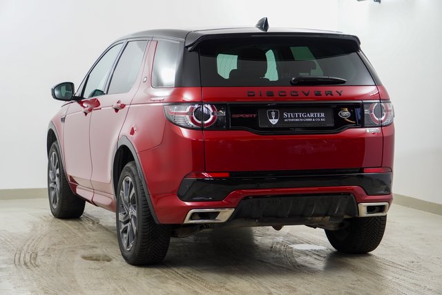 Land Rover Discovery Sport SE Dynamic AWD Pano Leder Kamera - foto 4