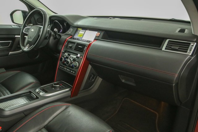 Land Rover Discovery Sport SE Dynamic AWD Pano Leder Kamera - foto 8