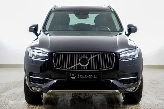 Volvo XC90 Inscription AWD ACC Leder 360K Pano 7 Sitze - photo 2