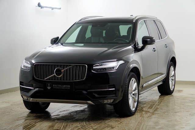 Volvo XC90 Inscription AWD ACC Leder 360K Pano 7 Sitze - photo 3
