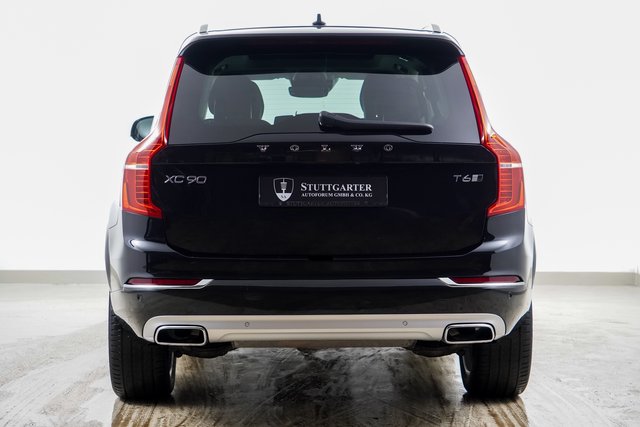 Volvo XC90 Inscription AWD ACC Leder 360K Pano 7 Sitze - photo 5