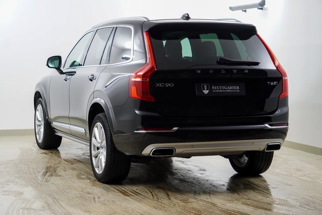 Volvo XC90 Inscription AWD ACC Leder 360K Pano 7 Sitze - photo 4