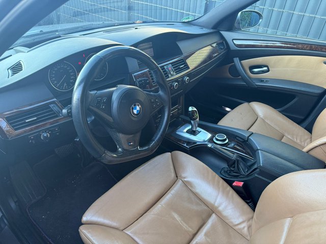 BMW 525i M-Paket Leder Head-up Xenon - foto 4
