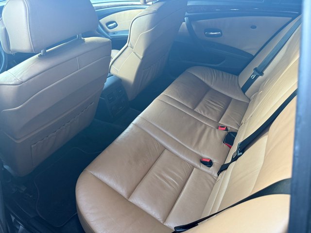 BMW 525i M-Paket Leder Head-up Xenon - foto 5