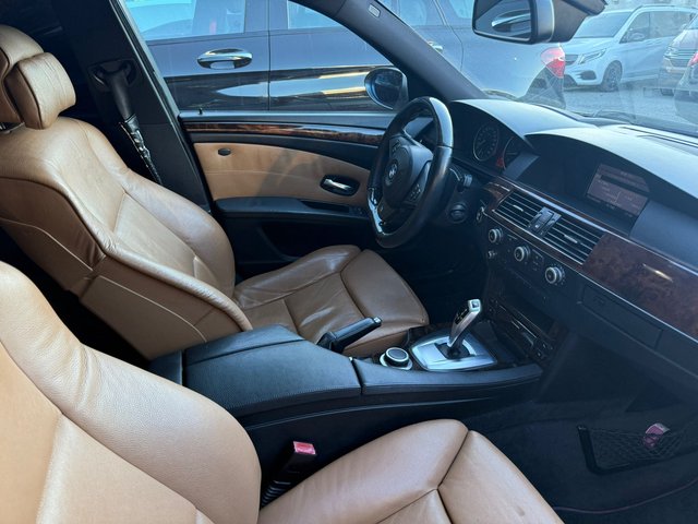BMW 525i M-Paket Leder Head-up Xenon - foto 3