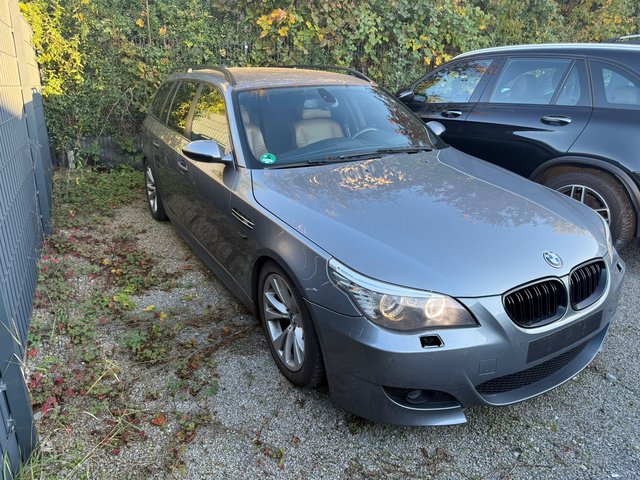 BMW 525i M-Paket Leder Head-up Xenon - foto 2