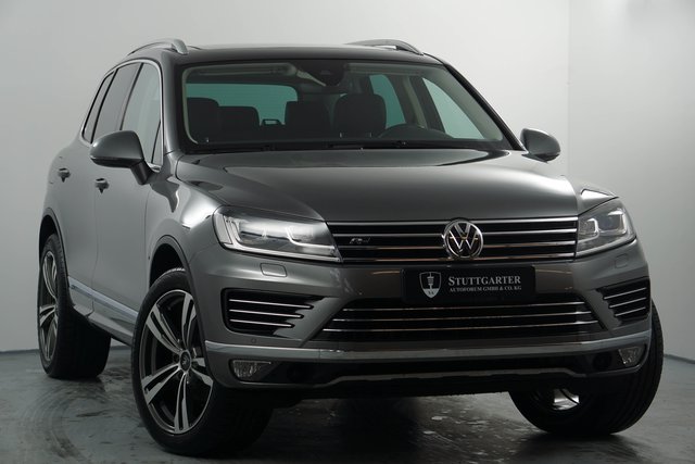 Volkswagen Touareg V6 TDI BMT/Start-Stopp Executive Edition Terrain Tech 4Mot. PANO NAVI ACC AMBIENTE - photo 1