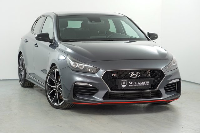Hyundai i30 Fastback N Performance Kamera Navi - photo 1