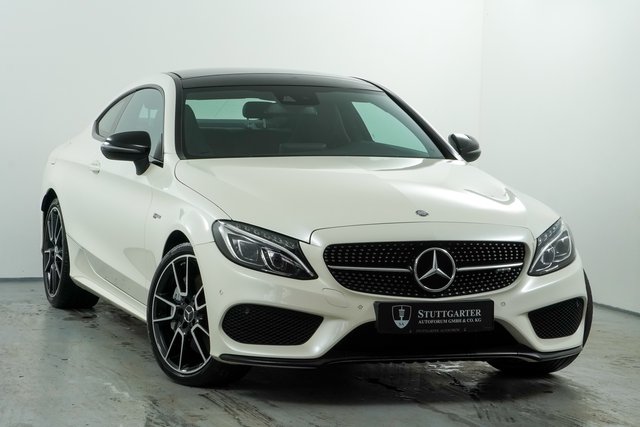 Mercedes-Benz C 43 AMG 4Matic Perf-Sitze Perf-Abgas Pano Keyle - bilder 1