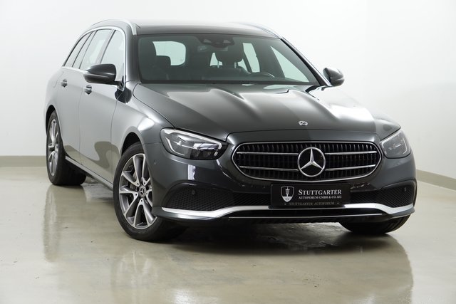 Mercedes-Benz E 450 4Matic T Pano Leder Kamera Luftfederung - foto 1