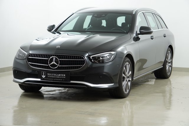 Mercedes-Benz E 450 4Matic T Pano Leder Kamera Luftfederung - foto 3